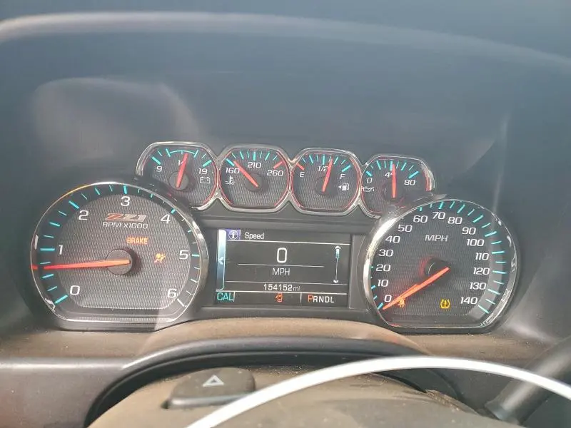 2018 CHEVROLET SILVERADO K1500 LT  