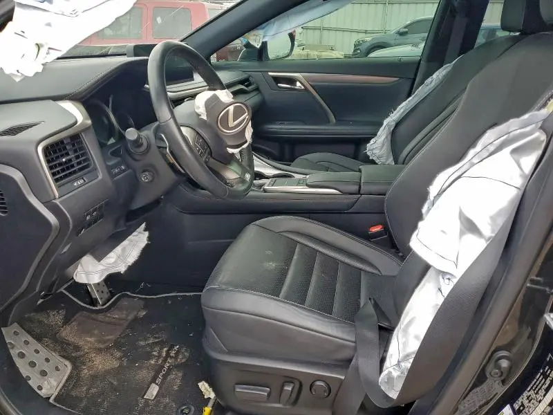 2022 LEXUS RX 350 F SPORT  