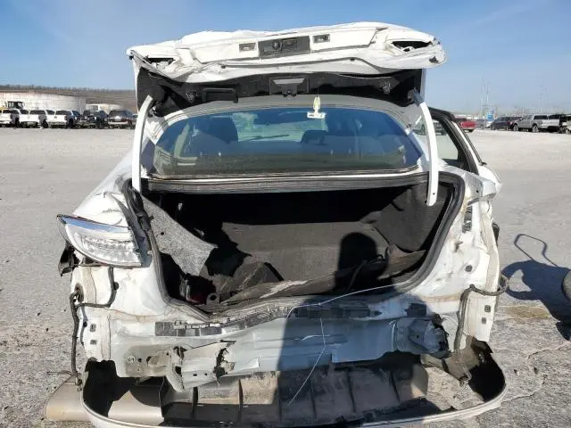 2017 FORD FUSION SE HYBRID  