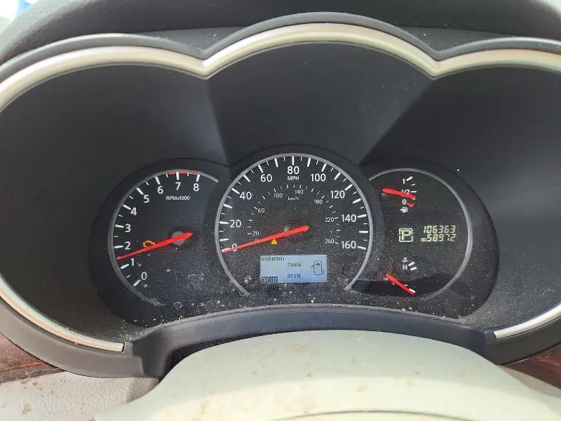 2015 NISSAN QUEST 3.5 S  