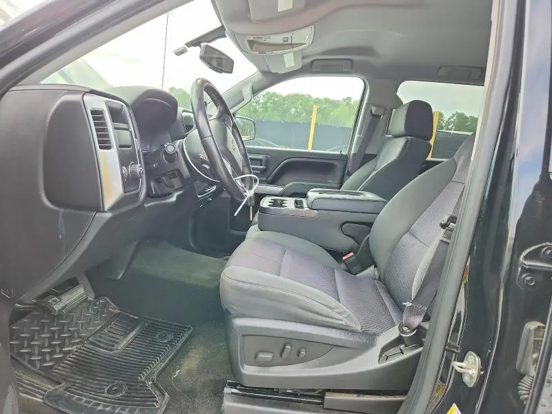 2015 CHEVROLET SILVERADO C1500 LT  