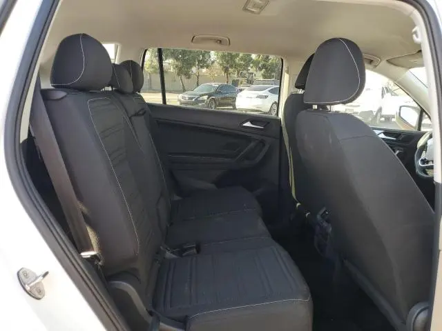 2023 VOLKSWAGEN TIGUAN S