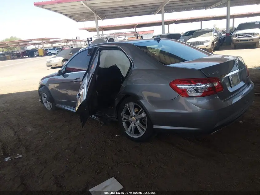 2013 MERCEDES-BENZ E 350  