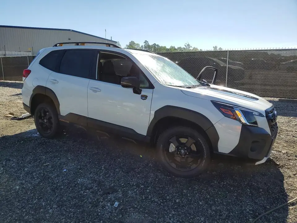 2025 SUBARU FORESTER WILDERNESS  