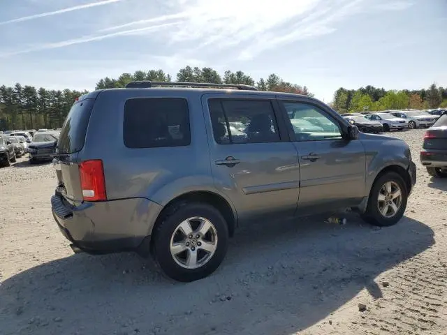 2010 HONDA PILOT EXL  