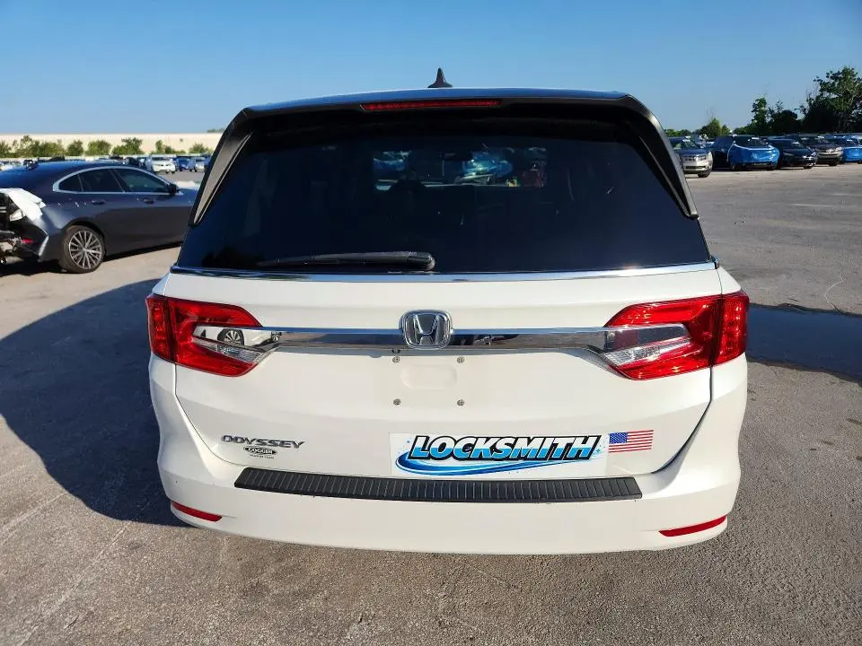 2020 HONDA ODYSSEY EXL  