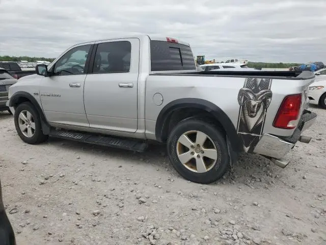 2012 DODGE RAM 1500 SLT