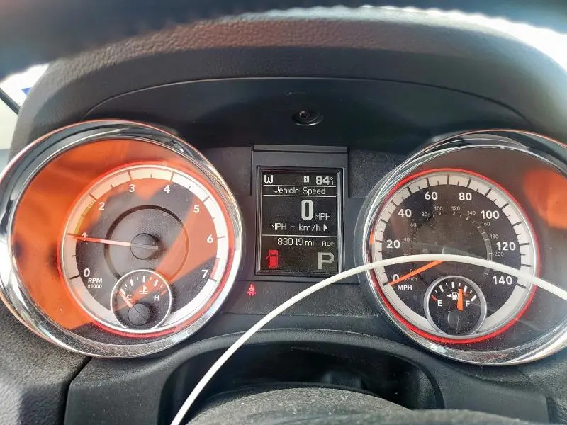 2013 DODGE DURANGO SXT  