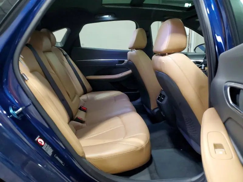 2020 HYUNDAI SONATA LIMITED  