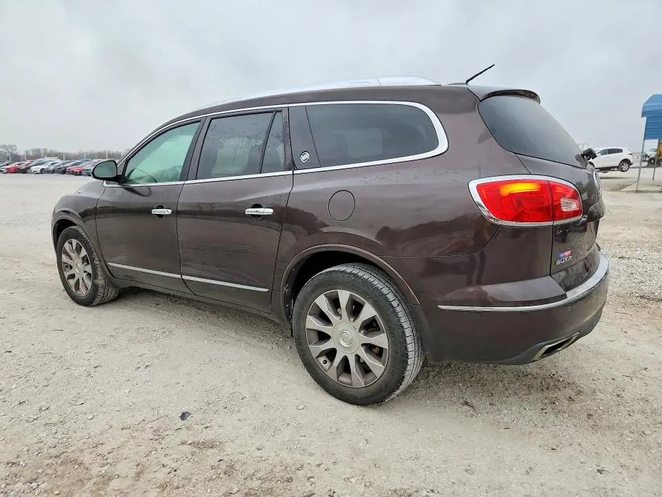 2016 BUICK ENCLAVE   