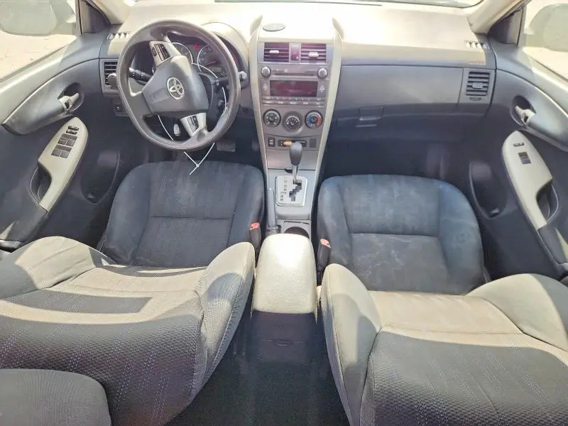 2011 TOYOTA COROLLA S  