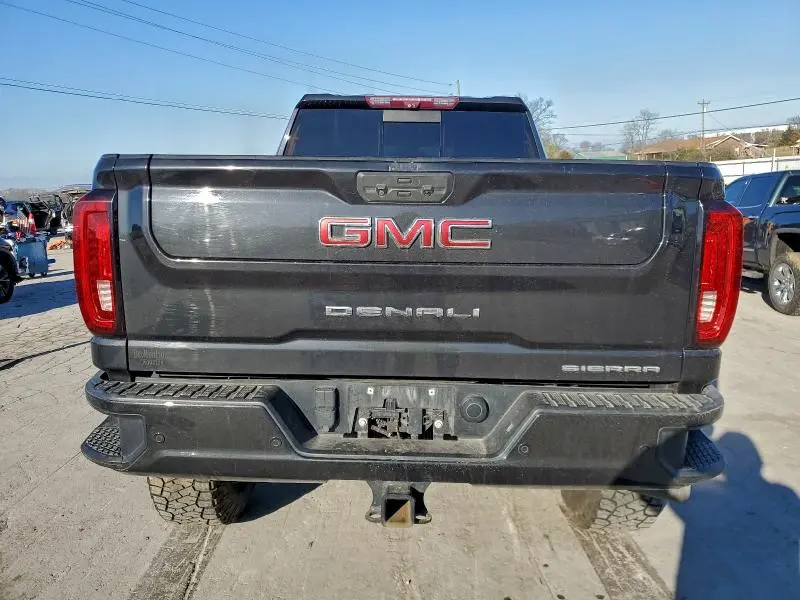 2020 GMC SIERRA K3500 DENALI  