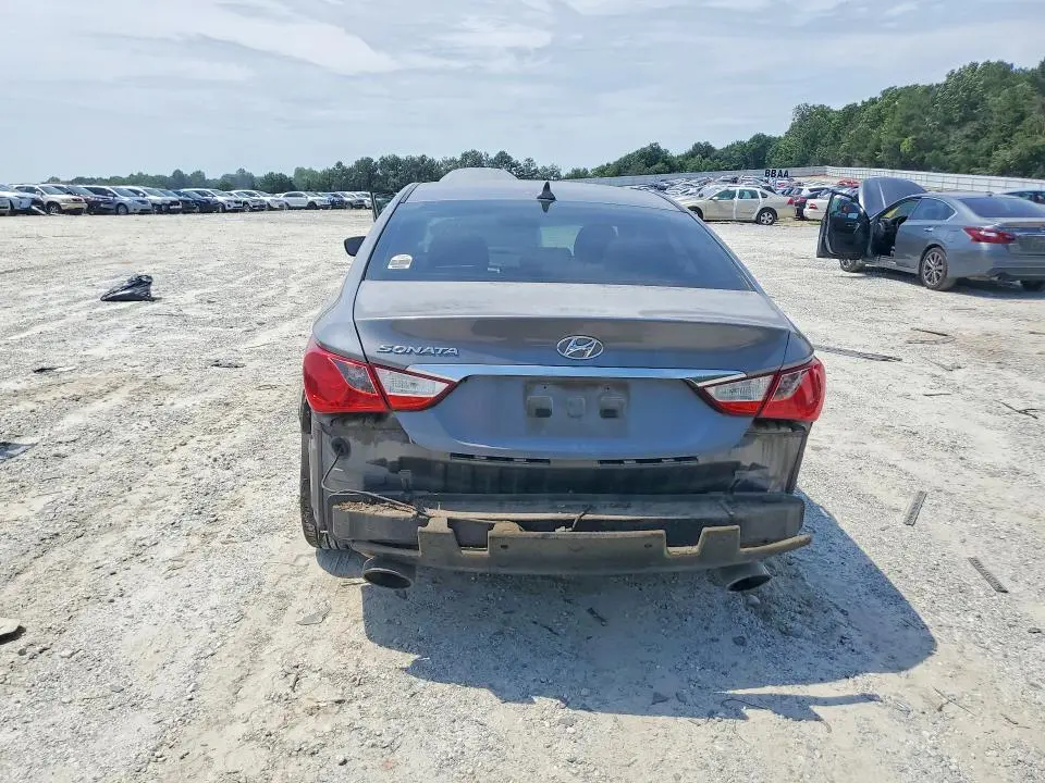 2011 HYUNDAI SONATA SE  