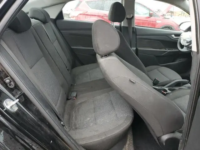 2021 HYUNDAI ACCENT SE  