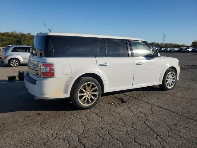 2019 FORD FLEX LIMITED  