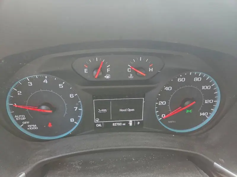 2018 CHEVROLET EQUINOX LS  