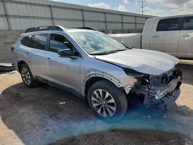 2025 SUBARU OUTBACK LIMITED  