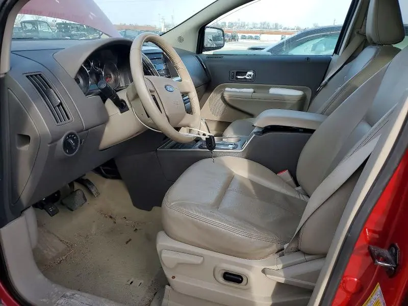 2010 FORD EDGE LIMITED  