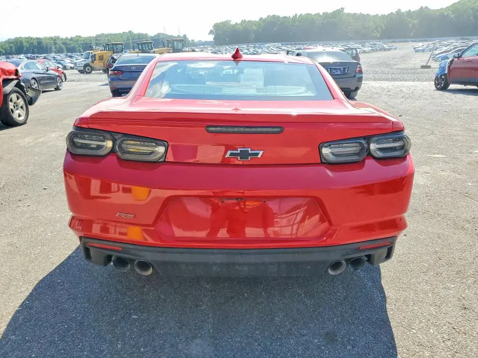 2021 CHEVROLET CAMARO LT  