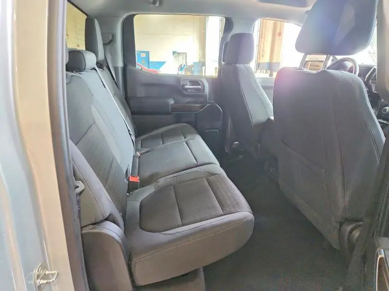 2019 GMC SIERRA K1500 SLE  