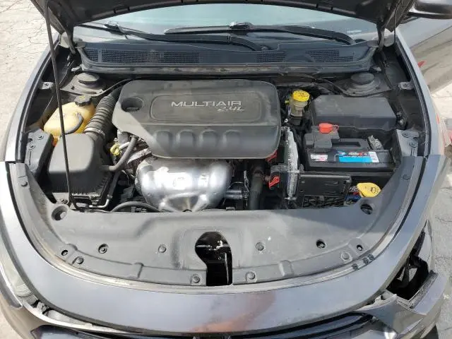2016 DODGE DART SXT  