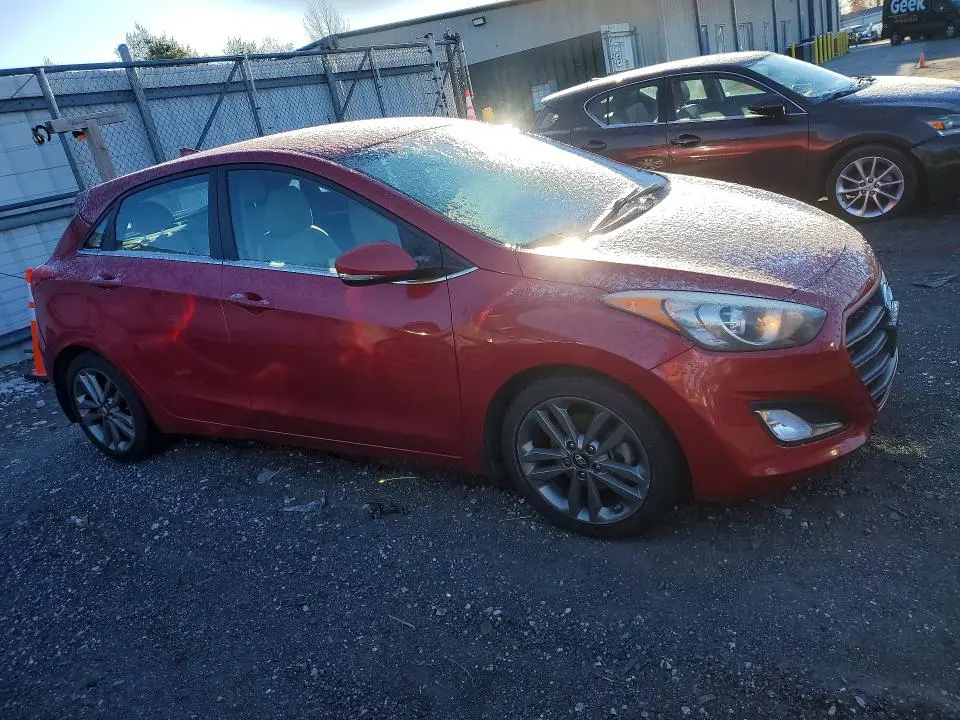 2016 HYUNDAI ELANTRA GT BASE  