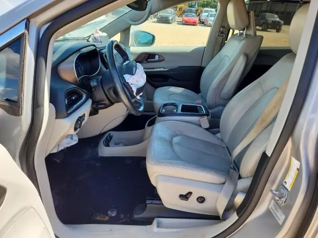 2017 CHRYSLER PACIFICA TOURING L PLUS  