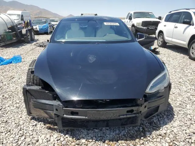 2017 TESLA MODEL S   