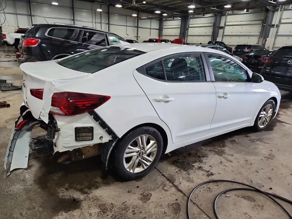 2019 HYUNDAI ELANTRA VALUE EDITION  