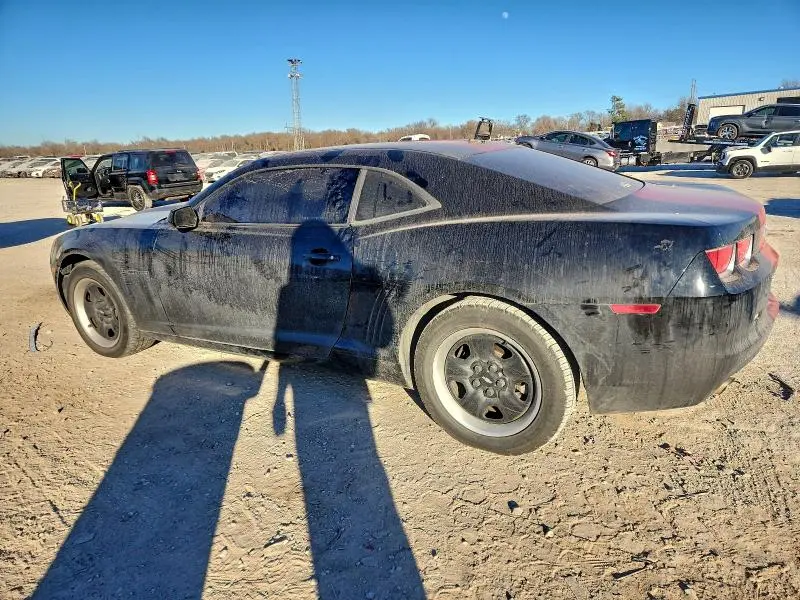 2010 CHEVROLET CAMARO LS  