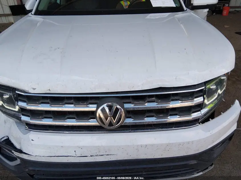 2018 VOLKSWAGEN ATLAS 3.6L V6 SEL
