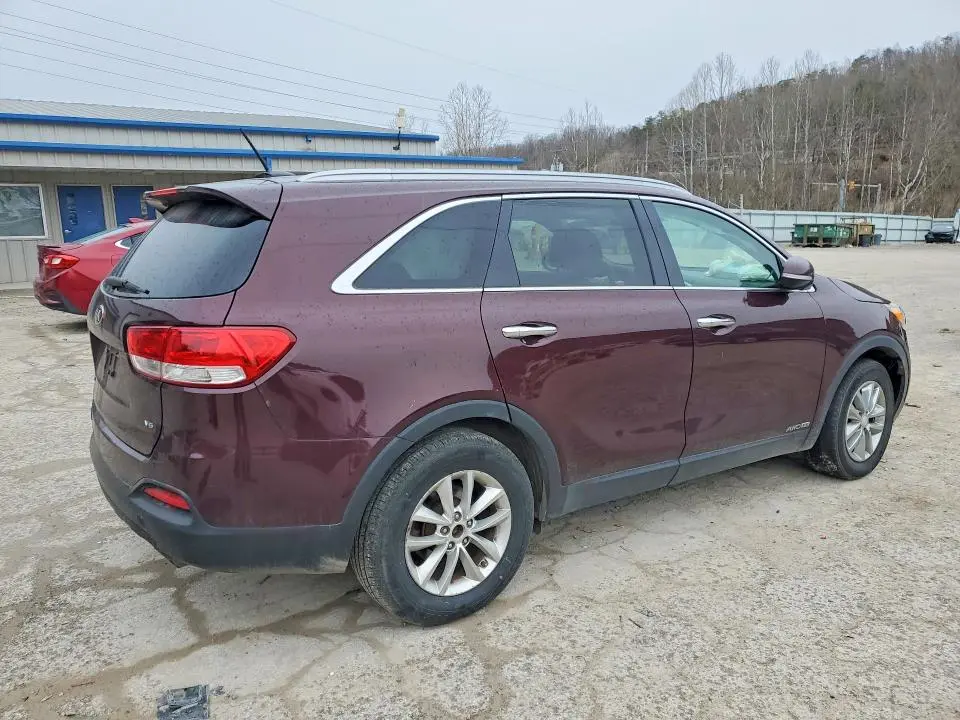 2017 KIA SORENTO LX V6  