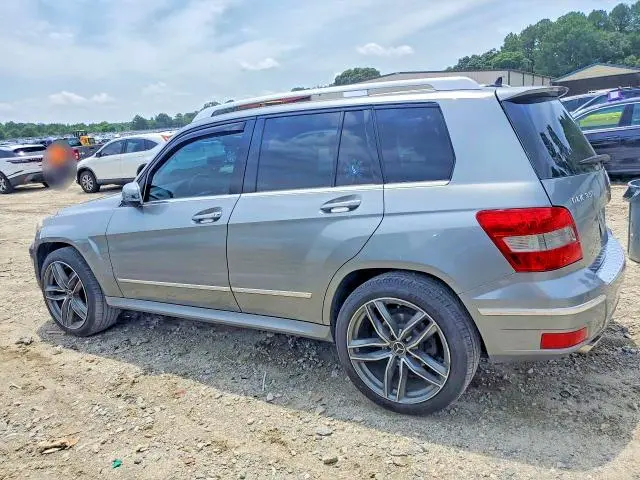 2011 MERCEDES-BENZ GLK 350 4MATIC  