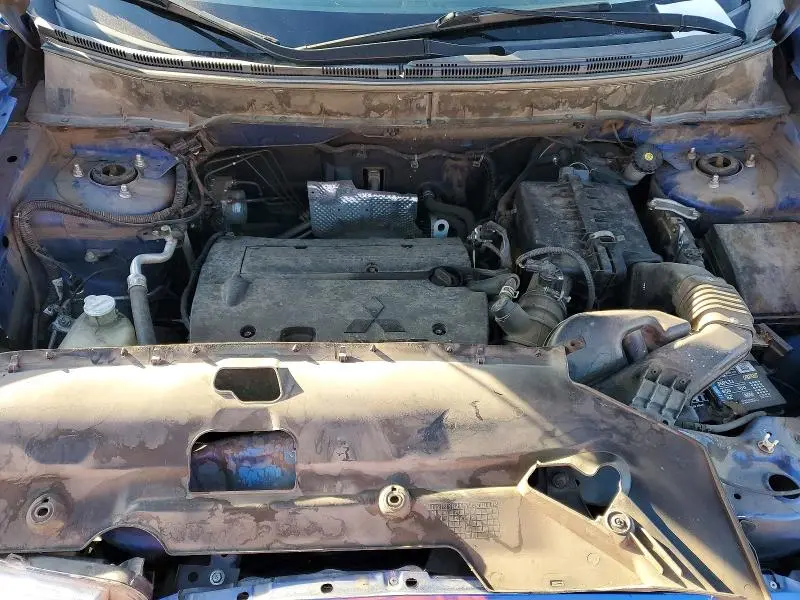 2015 MITSUBISHI OUTLANDER SPORT ES  