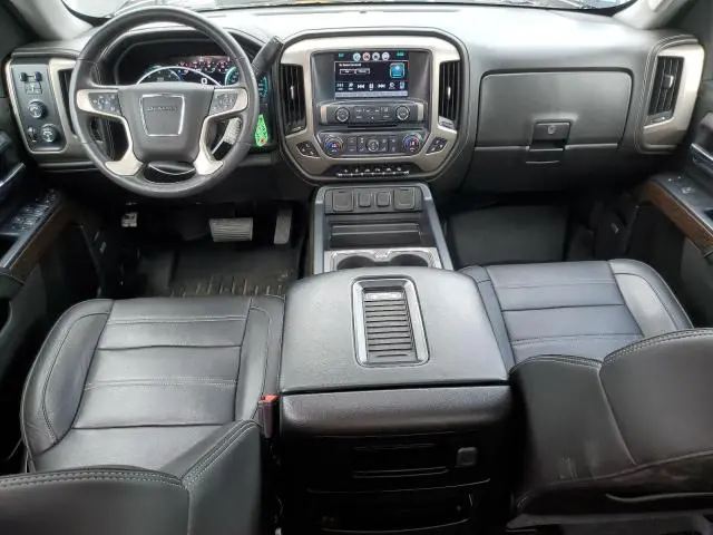 2017 GMC SIERRA K1500 DENALI  