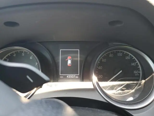 2023 TOYOTA CAMRY SE NIGHT SHADE  