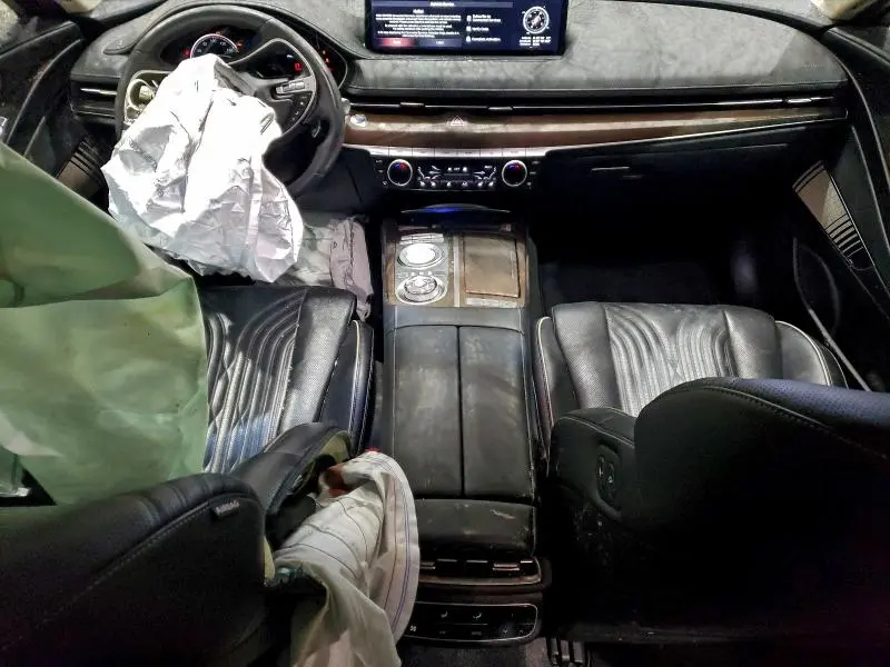 2021 GENESIS G80 BASE  