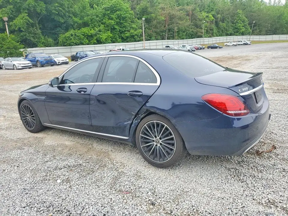 2019 MERCEDES-BENZ C 300  