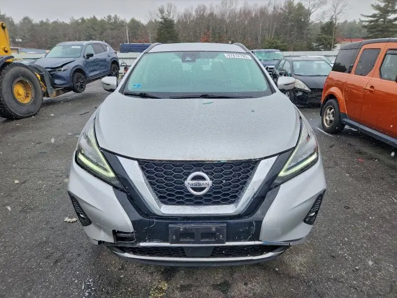 2022 NISSAN MURANO SV  