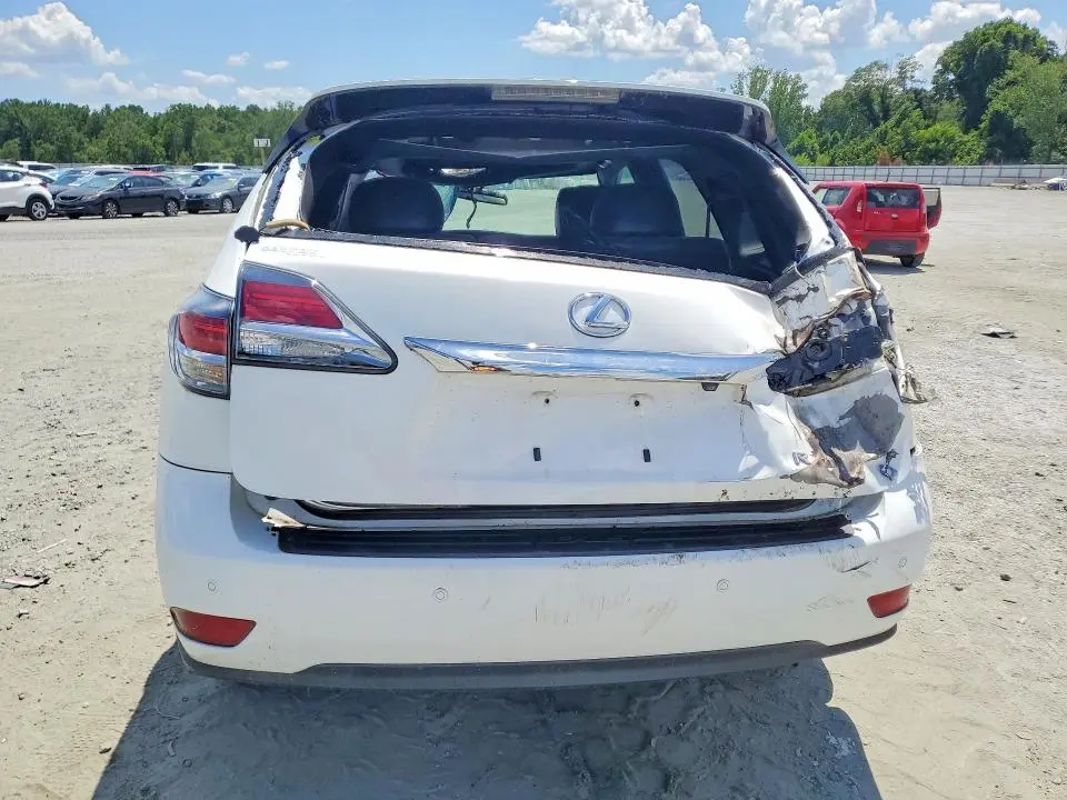2014 LEXUS RX 350 F SPORT  