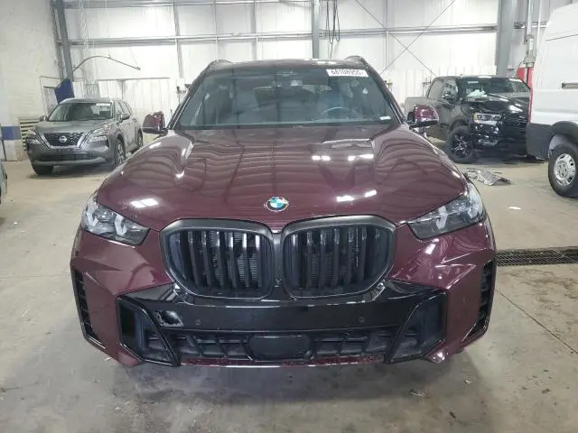 2024 BMW X5 XDRIVE40I  