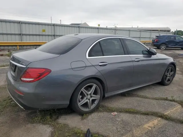 2017 MERCEDES-BENZ E 300 4MATIC  