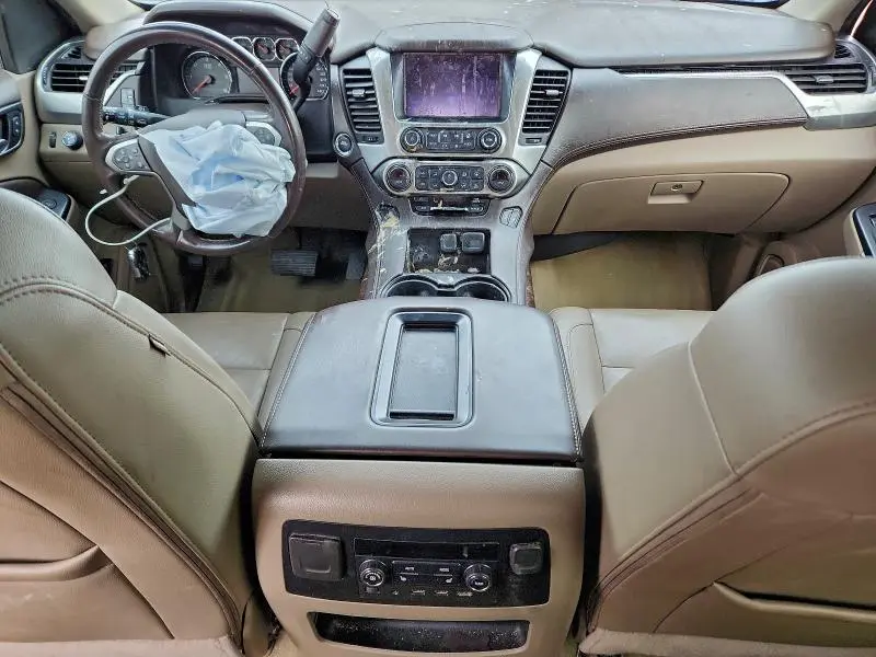 2018 CHEVROLET SUBURBAN K1500 LT  