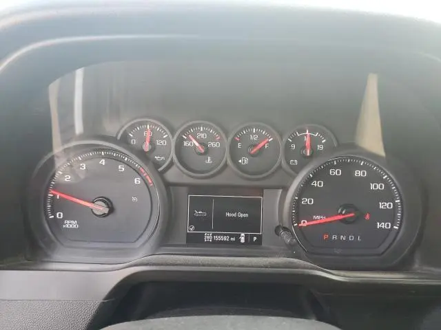 2020 CHEVROLET SILVERADO K1500  