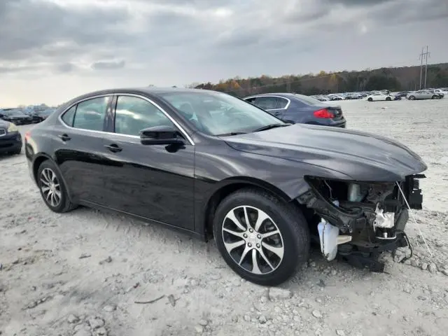 2015 ACURA TLX   