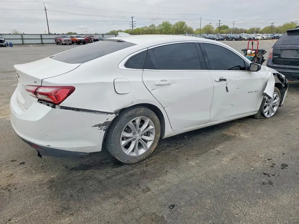 2020 CHEVROLET MALIBU LT  