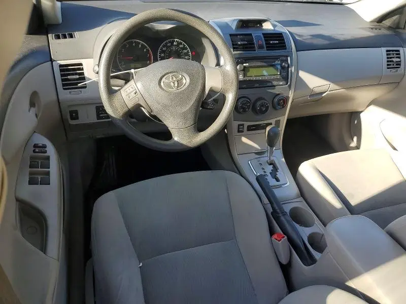 2012 TOYOTA COROLLA LE  