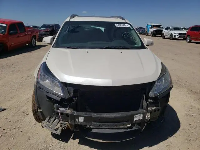 2013 CHEVROLET TRAVERSE LT  