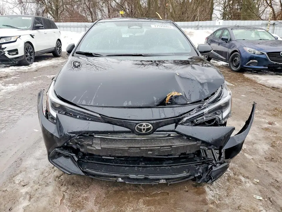 2025 TOYOTA COROLLA N  