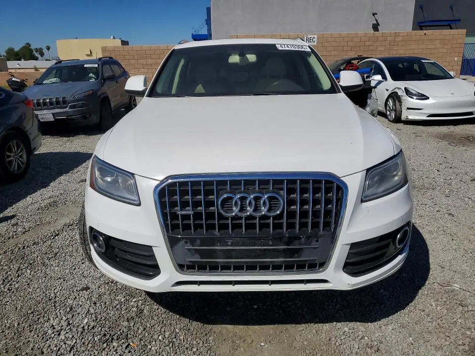2014 AUDI Q5 PREMIUM PLUS  